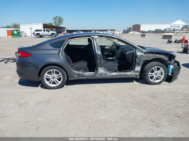 Ford FUSION SE 2018 3FA6P0H71JR148849 Image 14