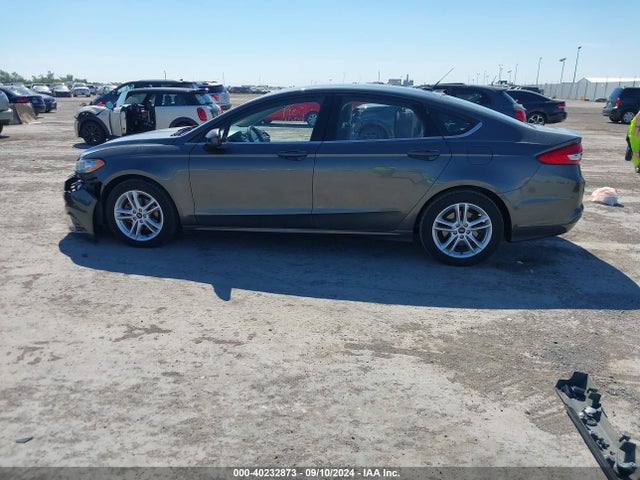 Ford FUSION SE 2018 3FA6P0H71JR148849 Image 15