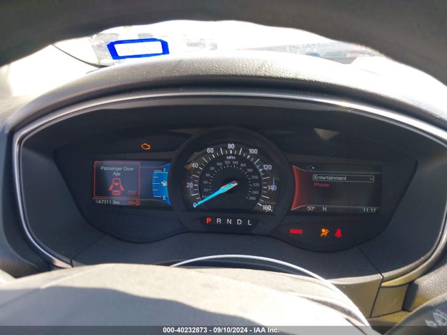 Ford FUSION SE 2018 3FA6P0H71JR148849 Image 7