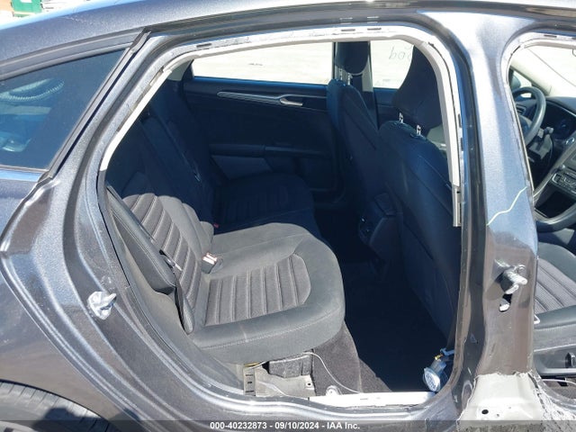 Ford FUSION SE 2018 3FA6P0H71JR148849 Image 8