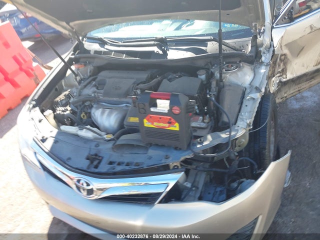 Toyota CAMRY LE 2014 4T4BF1FK5ER409246 Image 10