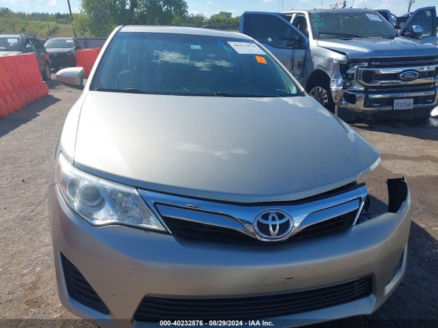 Toyota CAMRY LE 2014 4T4BF1FK5ER409246 Image 12