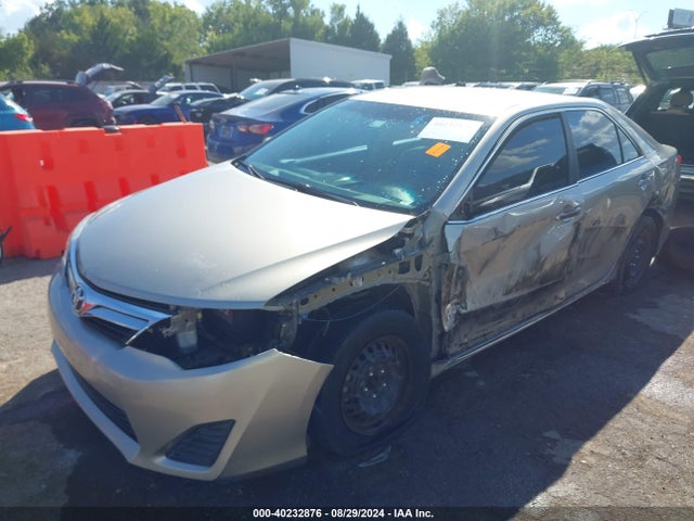 Toyota CAMRY LE 2014 4T4BF1FK5ER409246 Image 14