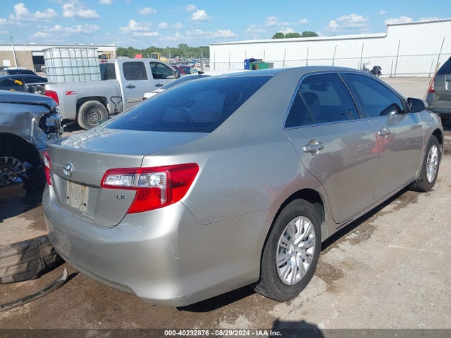 Toyota CAMRY LE 2014 4T4BF1FK5ER409246 Image 4