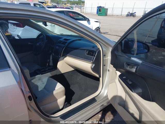 Toyota CAMRY LE 2014 4T4BF1FK5ER409246 Image 5