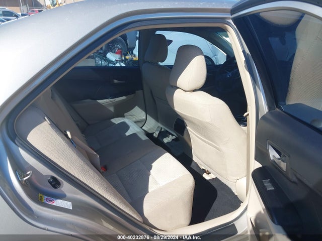 Toyota CAMRY LE 2014 4T4BF1FK5ER409246 Image 8
