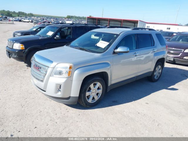 2GKFLWEK5F6383520 GMC Terrain Sle-2