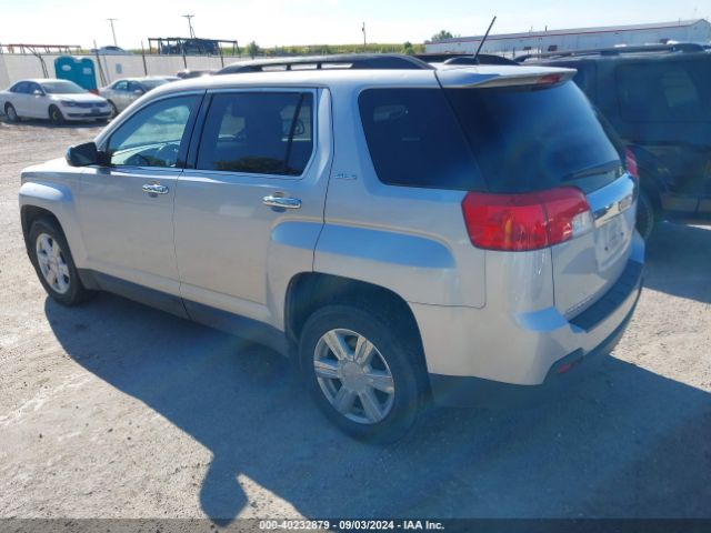 2GKFLWEK5F6383520 GMC Terrain Sle-2