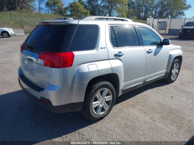 2GKFLWEK5F6383520 GMC Terrain Sle-2