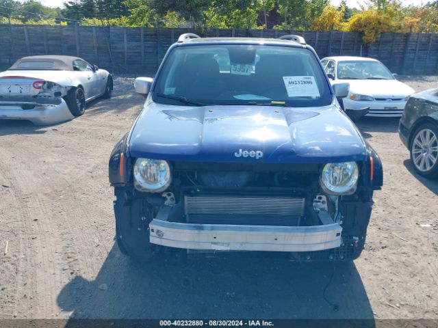 ZACCJBDB8JPH34592 Jeep Renegade Limited 4x4