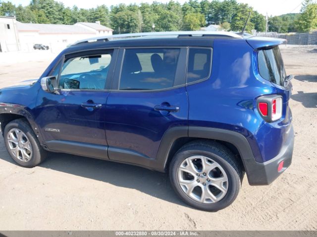 ZACCJBDB8JPH34592 Jeep Renegade Limited 4x4