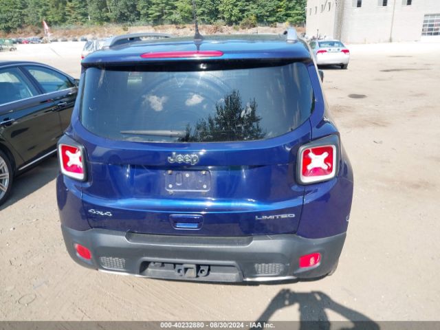 ZACCJBDB8JPH34592 Jeep Renegade Limited 4x4
