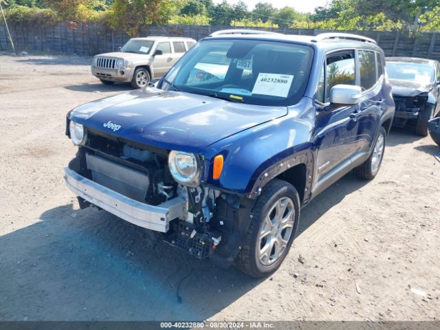 ZACCJBDB8JPH34592 Jeep Renegade Limited 4x4