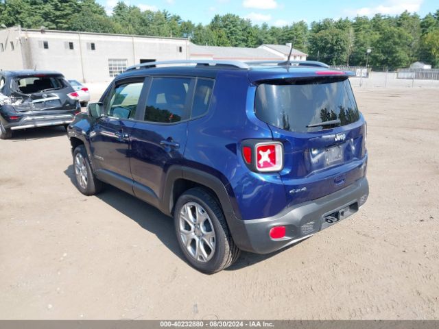 ZACCJBDB8JPH34592 Jeep Renegade Limited 4x4