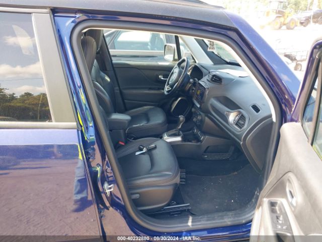 ZACCJBDB8JPH34592 Jeep Renegade Limited 4x4
