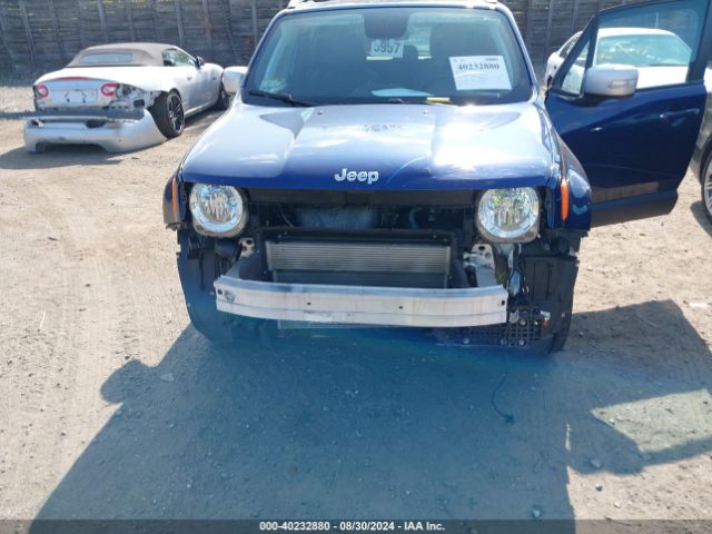 ZACCJBDB8JPH34592 Jeep Renegade Limited 4x4