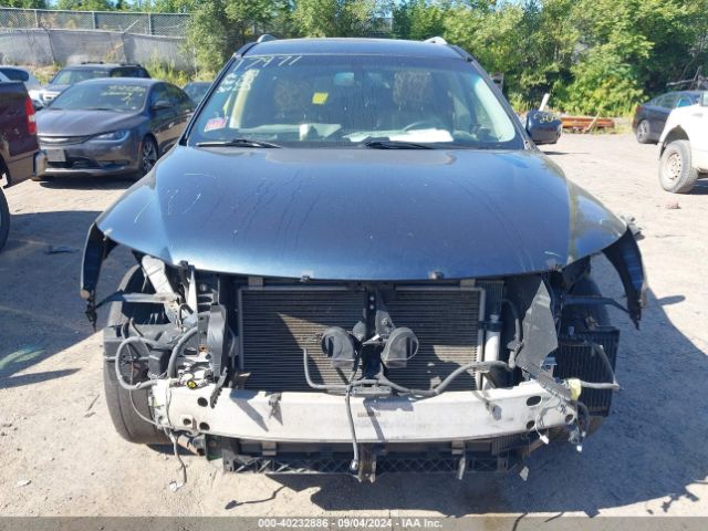 5N1AR2MM7FC600620 Nissan Pathfinder Platinum