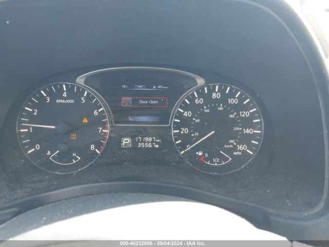 5N1AR2MM7FC600620 Nissan Pathfinder Platinum