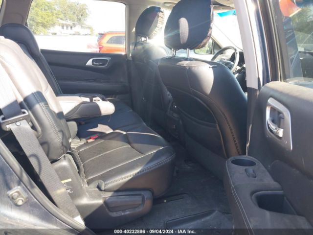 5N1AR2MM7FC600620 Nissan Pathfinder Platinum