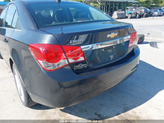 1G1PE5SB1F7219439 Chevrolet Cruze 2lt Auto