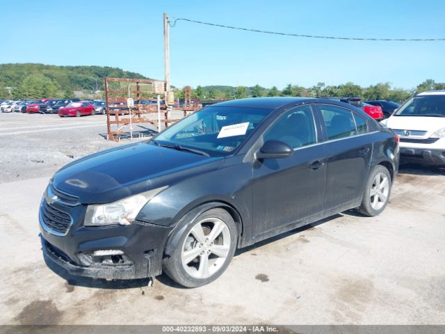 1G1PE5SB1F7219439 Chevrolet Cruze 2lt Auto