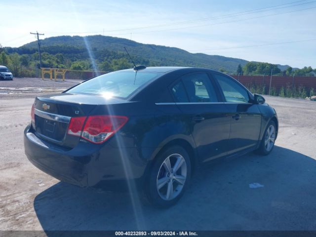 1G1PE5SB1F7219439 Chevrolet Cruze 2lt Auto