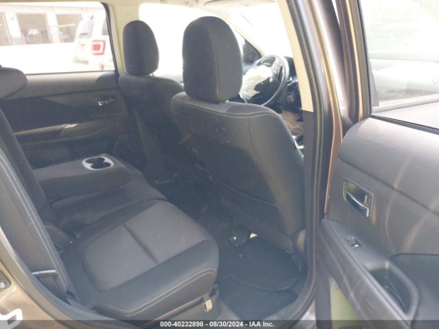 JA4AZ2A31HZ030835 Mitsubishi Outlander Es