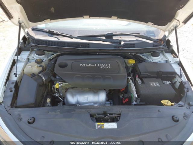 1C3CCCAB7HN502898 Chrysler 200 Limited Platinum