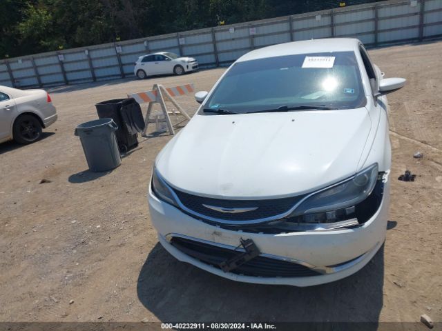 1C3CCCAB7HN502898 Chrysler 200 Limited Platinum