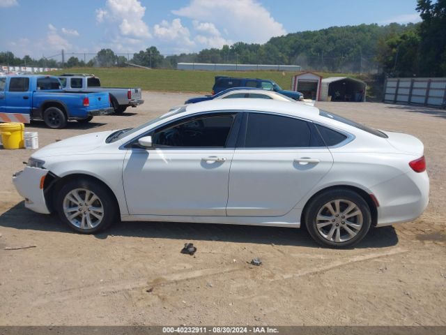 1C3CCCAB7HN502898 Chrysler 200 Limited Platinum