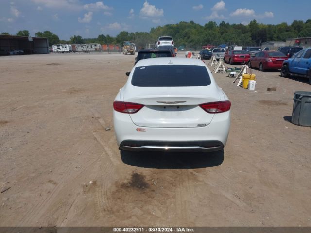 1C3CCCAB7HN502898 Chrysler 200 Limited Platinum