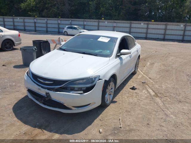 1C3CCCAB7HN502898 Chrysler 200 Limited Platinum