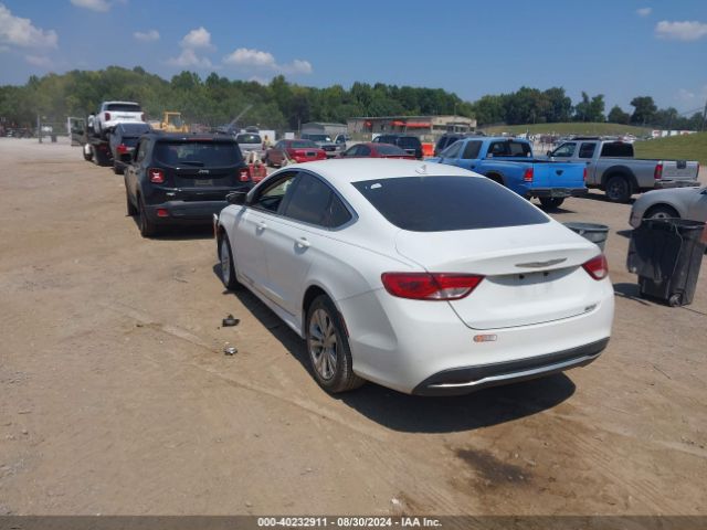 1C3CCCAB7HN502898 Chrysler 200 Limited Platinum