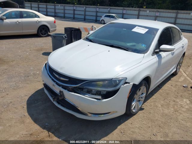 1C3CCCAB7HN502898 Chrysler 200 Limited Platinum