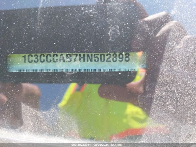 1C3CCCAB7HN502898 Chrysler 200 Limited Platinum