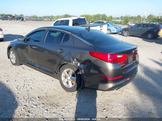 5XXGM4A7XFG401388 KIA Optima Lx