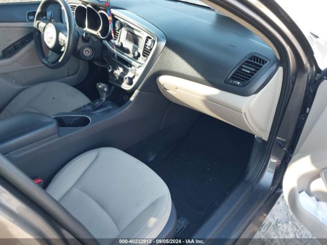 5XXGM4A7XFG401388 KIA Optima Lx