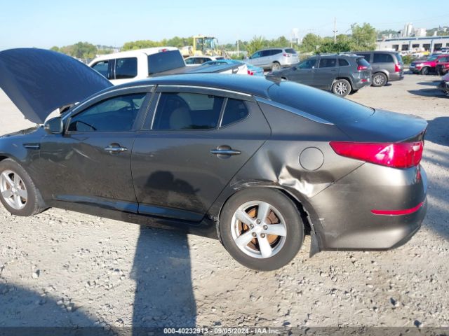 5XXGM4A7XFG401388 KIA Optima Lx