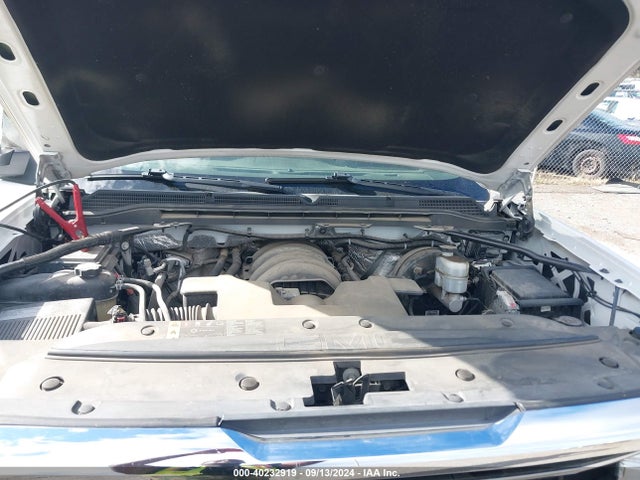 GMC Sierra 1500 Slt 2018 3GTU2NEC6JG184725 Image 10