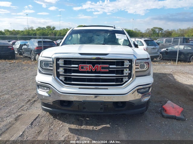 GMC Sierra 1500 Slt 2018 3GTU2NEC6JG184725 Image 12