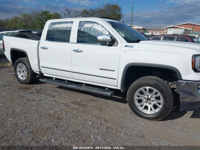 GMC Sierra 1500 Slt 2018 3GTU2NEC6JG184725 Image 13