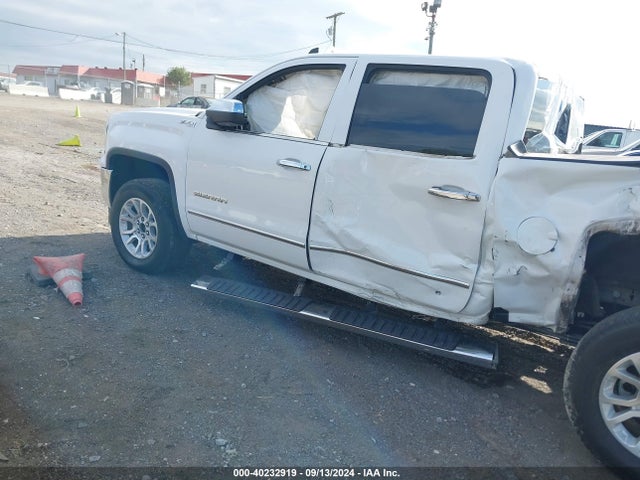 GMC Sierra 1500 Slt 2018 3GTU2NEC6JG184725 Image 14