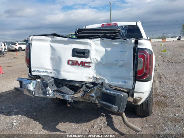 GMC Sierra 1500 Slt 2018 3GTU2NEC6JG184725 Image 16