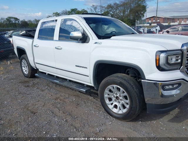 GMC Sierra 1500 Slt 2018 3GTU2NEC6JG184725 Image 17
