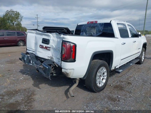 GMC Sierra 1500 Slt 2018 3GTU2NEC6JG184725 Image 18