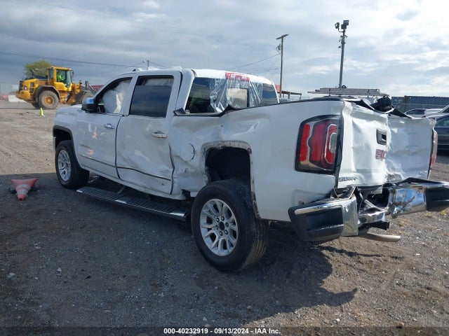 GMC Sierra 1500 Slt 2018 3GTU2NEC6JG184725 Image 3