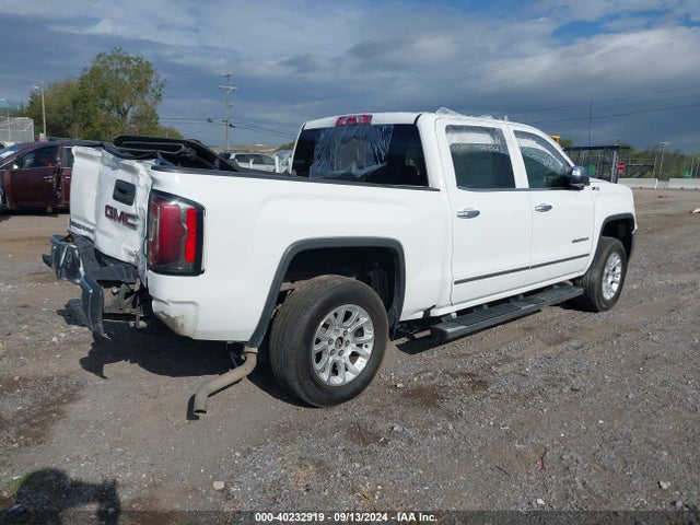 GMC Sierra 1500 Slt 2018 3GTU2NEC6JG184725 Image 4