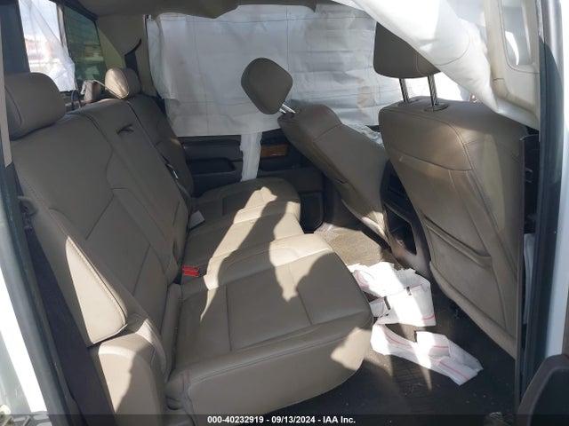 GMC Sierra 1500 Slt 2018 3GTU2NEC6JG184725 Image 8