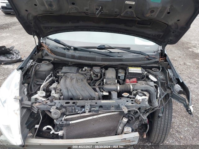 Nissan Versa 1.6 S 2017 3N1CN7AP8HL824655 Image 10