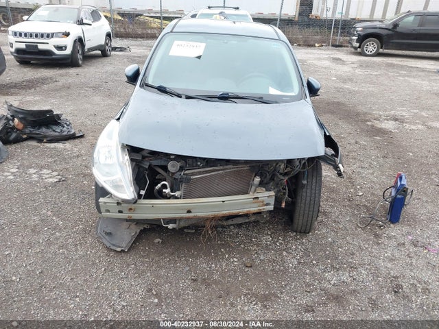 Nissan Versa 1.6 S 2017 3N1CN7AP8HL824655 Image 6